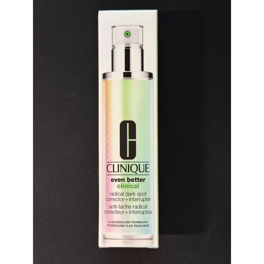 Clinique Even Better Clinical Radical Dark Spot Corrector and Interrupter-3.4oz - Picture 2 of 3
